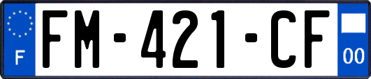 FM-421-CF