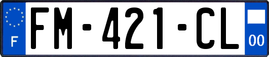 FM-421-CL