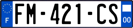 FM-421-CS