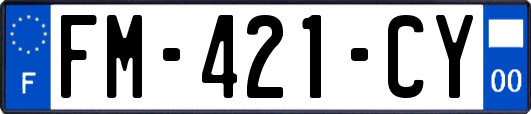 FM-421-CY