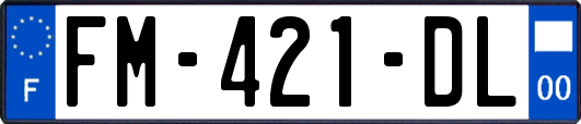 FM-421-DL