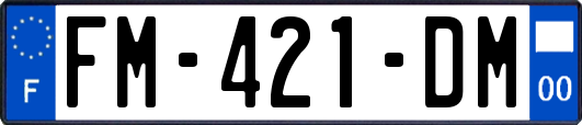 FM-421-DM