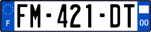 FM-421-DT