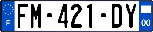 FM-421-DY