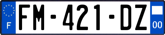 FM-421-DZ