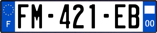 FM-421-EB
