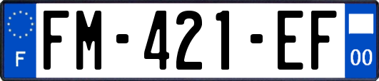 FM-421-EF