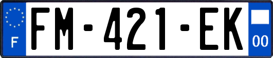 FM-421-EK