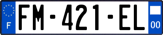FM-421-EL