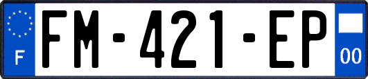 FM-421-EP