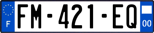 FM-421-EQ