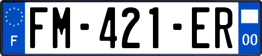FM-421-ER