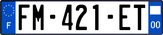 FM-421-ET