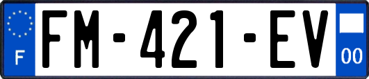 FM-421-EV