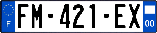 FM-421-EX