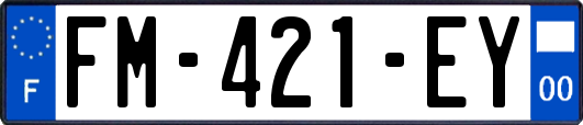 FM-421-EY