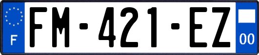 FM-421-EZ