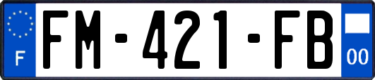 FM-421-FB
