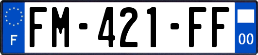 FM-421-FF
