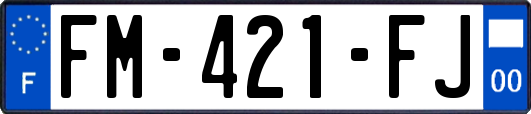 FM-421-FJ