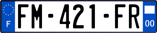 FM-421-FR