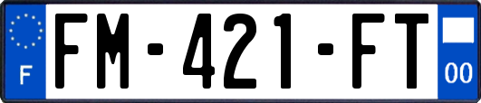 FM-421-FT