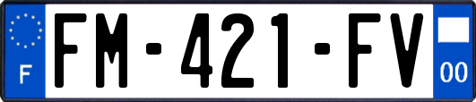 FM-421-FV