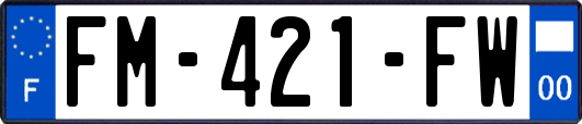 FM-421-FW