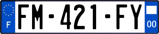 FM-421-FY