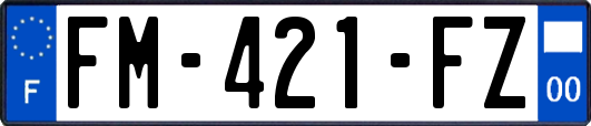 FM-421-FZ