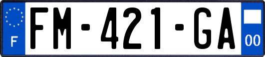 FM-421-GA