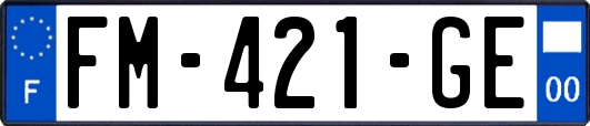 FM-421-GE