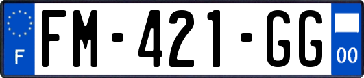 FM-421-GG