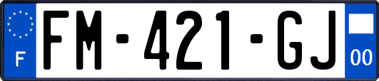 FM-421-GJ