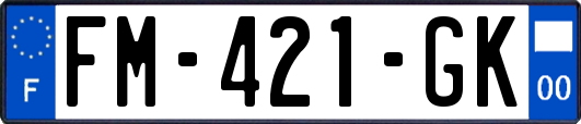 FM-421-GK