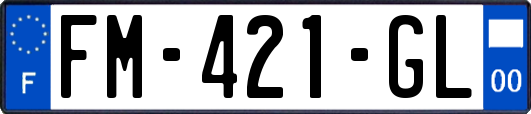 FM-421-GL