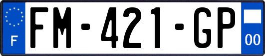 FM-421-GP