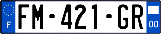 FM-421-GR