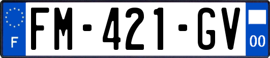 FM-421-GV