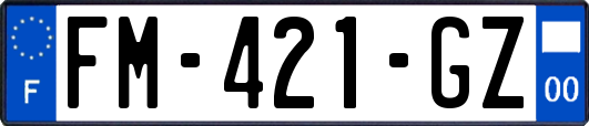 FM-421-GZ