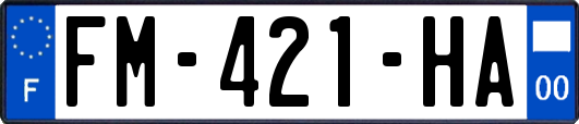 FM-421-HA
