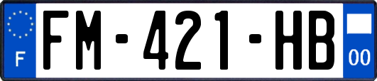 FM-421-HB