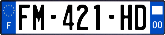 FM-421-HD