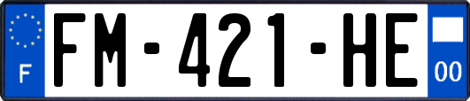 FM-421-HE