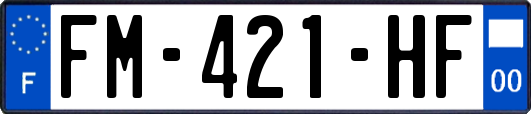 FM-421-HF
