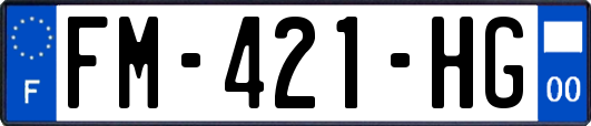FM-421-HG