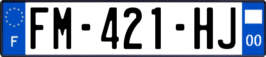 FM-421-HJ