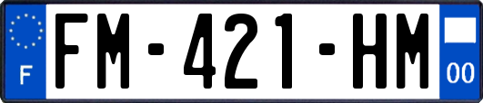 FM-421-HM