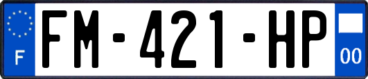 FM-421-HP
