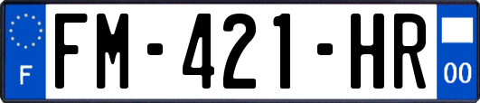 FM-421-HR